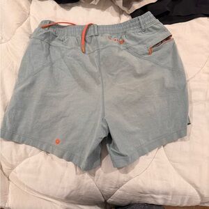 Birddogs 6inch Lined Shorts Size Large